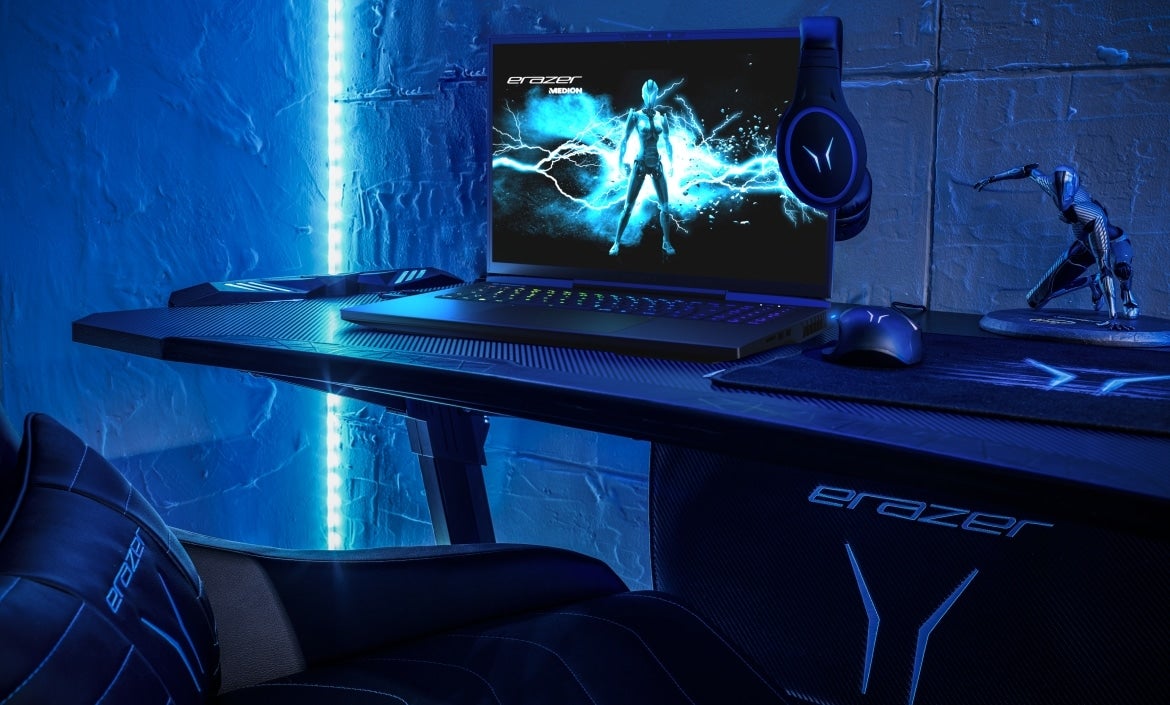 Erazer Major X20 review - Verdient een promotie