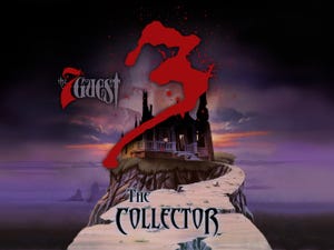 The 7th Guest 3: The Collector boxart