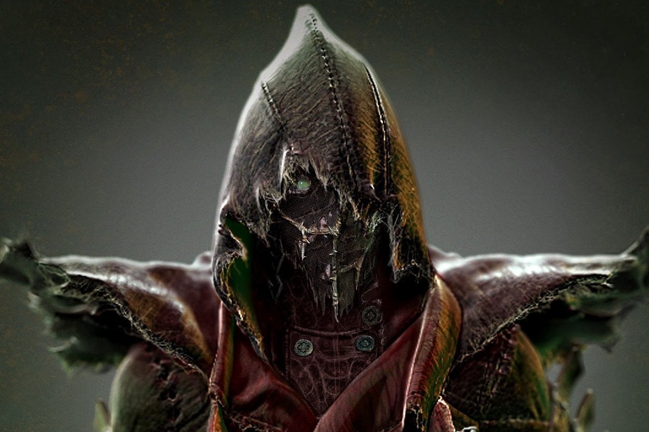 Download Ermac, the powerful telekinetic warrior in Mortal Kombat Wallpaper  | Wallpapers.com