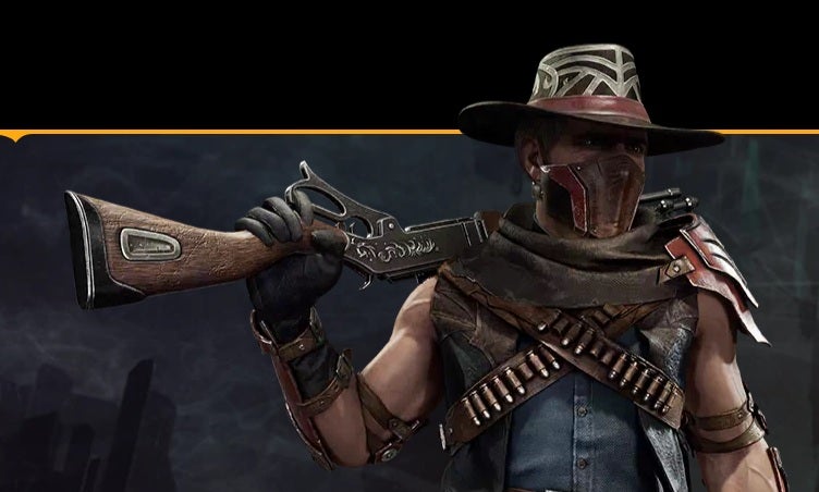 Mortal Kombat 11 Erron Black