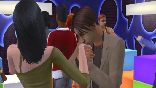 ErotiSim: Sex and The Sims
