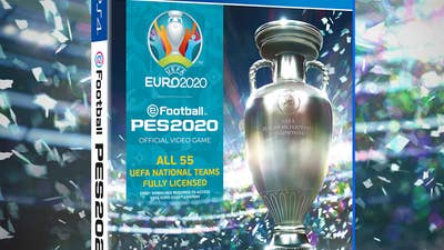 Konami indefinitely delays PES Euro 2020 DLC, cancels boxed edition