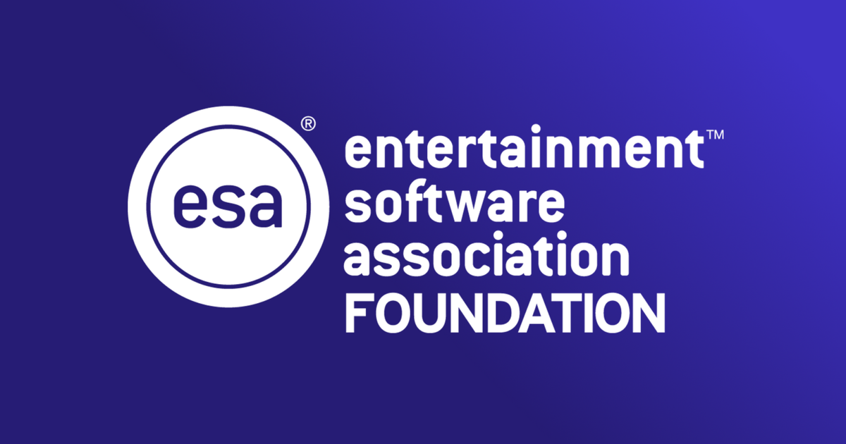 ESA Foundation Awards $10K Scholarships to 31 Students for Careers in Games and Esports