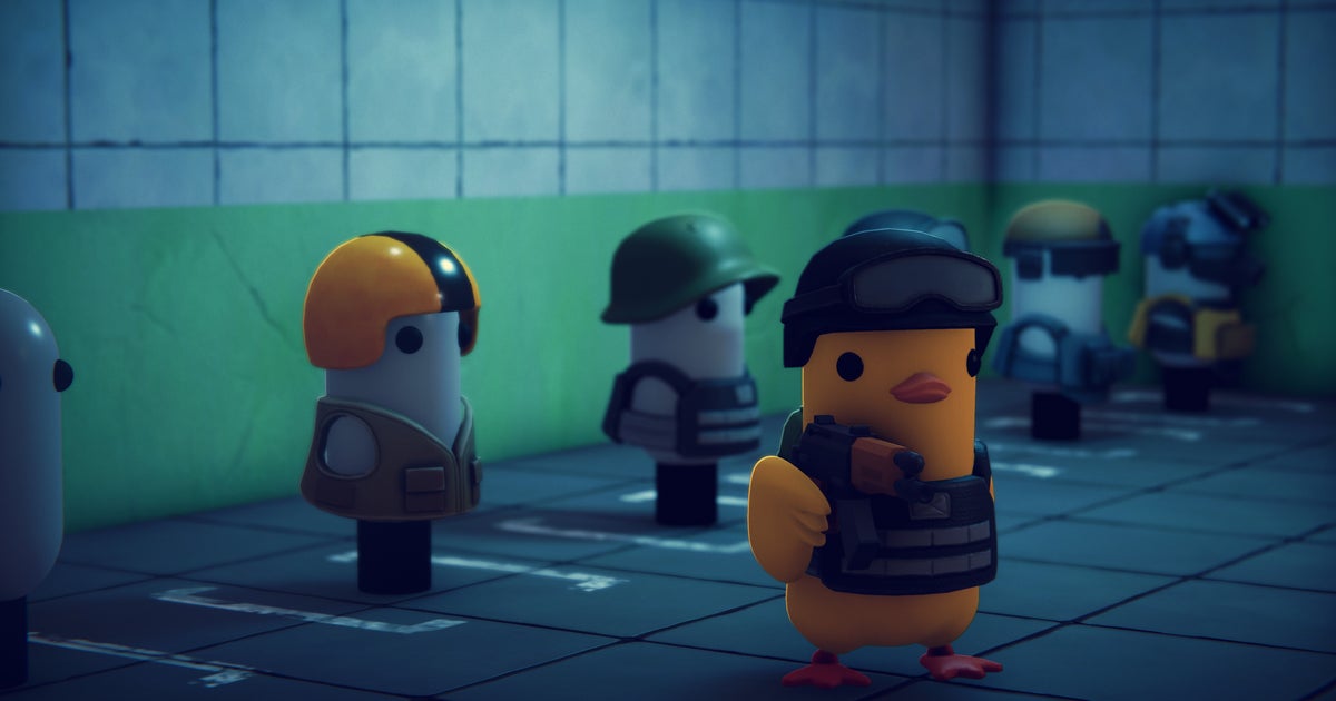Ta gra wygląda na jeden wielki żart, ale przyciągnęła tłumy. Na Steamie gra choćby 300 tysięcy osób
