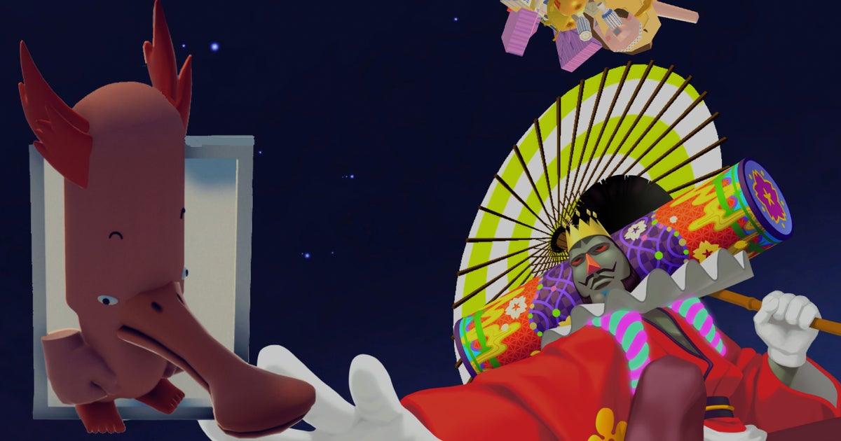 In Escape From Duckov, I roll great clutter Katamari of avian avarice and agony In Escape From Duckov, I roll great clutter Katamari of avian avarice and agony