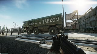 The joy of playing Escape From Tarkov in single player