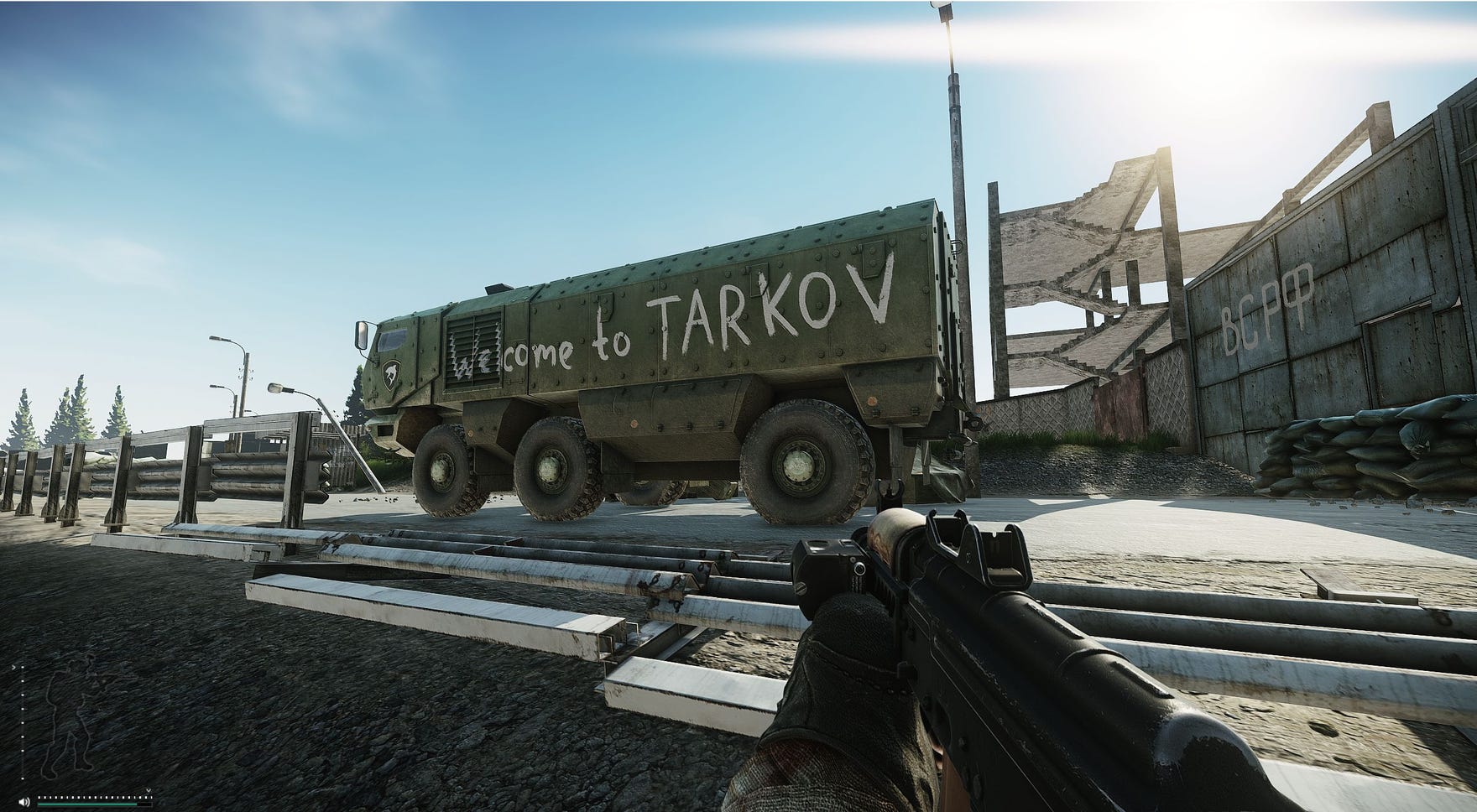 Dominate Tarkov: The Ultimate Escape from Tarkov Cheat Collection 2 escape from tarkov 8