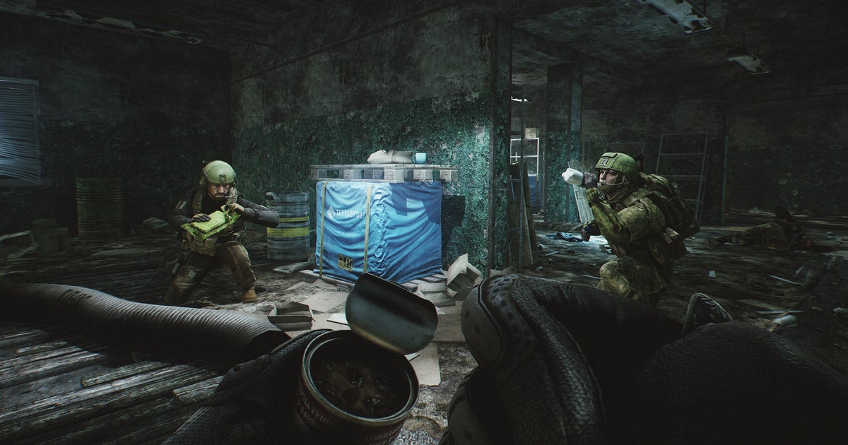 Escape from Tarkov is coming to Steam now its full release is imminent ...