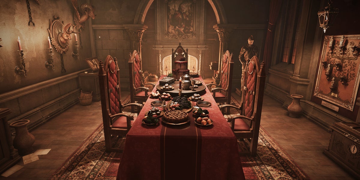 Escape Simulator 2 announced with promises of Dracula's castle and an improved escape room editor | Rock Paper Shotgun