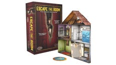 Image for Escape the Room: The Cursed Dollhouse