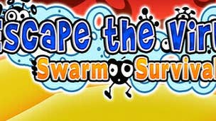 Escape the Virus: Swarm Survival lands on DSiWare this week