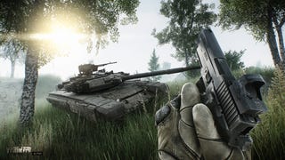 These Escape from Tarkov screens show enhancements made to the game since closed Alpha