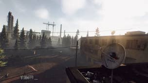 Escape from Tarkov screens showcase the game's dynamic day and night cycle