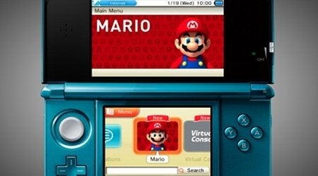 3DS eShop to get DLC and demos | Eurogamer.net