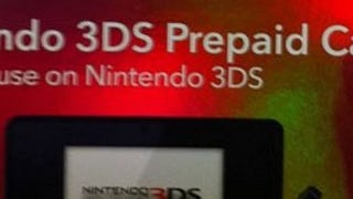Pre-paid 3DS eShop cards hitting US Best Buy outlets
