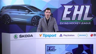 České hokejové kluby draftovaly své esport hráče pro ENYAQ Hokejovou Ligu