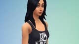 Česky namluvená ukázka editoru postav v The Sims 4