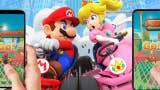 Mario Kart Tour receberá modo multijogador na próxima semana