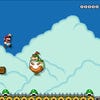 Screenshot de Mario Maker