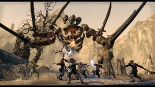 Elder Scrolls Online screenshots show Craglorn update 