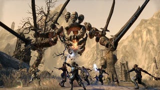 Elder Scrolls Online screenshots show Craglorn update