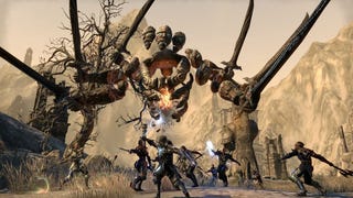 Elder Scrolls Online screenshots show Craglorn update 