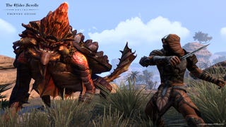 The Thieves Guild is now available in Elder Scrolls Online on PS4 & Xbox One