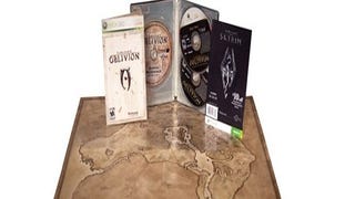 The Elder Scrolls IV: Oblivion 5th Anniversary Edition dated for Europe