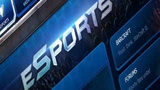 eSports page added to StarCraft II website