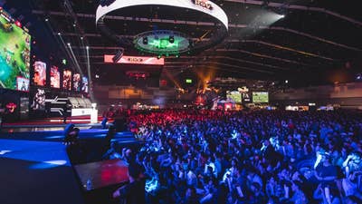 60% of Greater Southeast Asia gamers are "strongly drawn to esports"