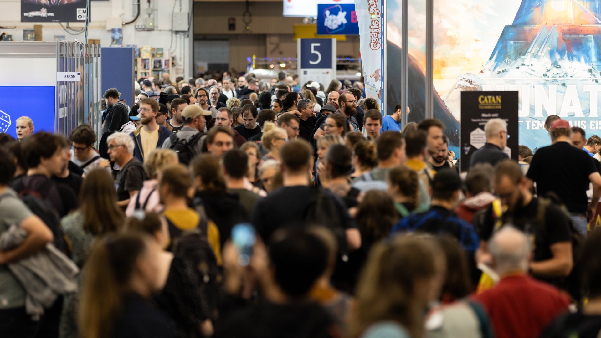Essen Spiel 2024 dates will see the world’s largest board game event