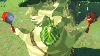Esta es la recompensa por conseguir las 900 semillas de Kolog en Zelda: Breath of the Wild