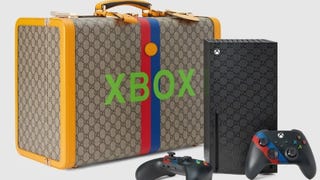 Esta Xbox Series X da Gucci é uma edição limitada a 100 unidades