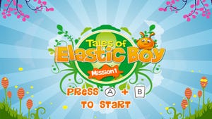 Tales of Elastic Boy: Mission 1 boxart