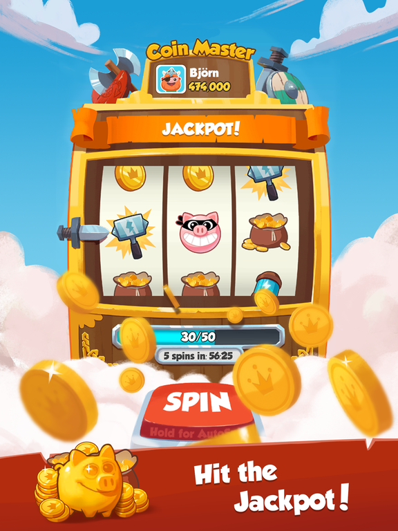 Coin Master screenshot