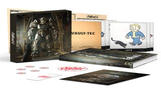 The Fallout 4 Ultimate Vault Dweller's Survival Guide Bundle contains all sorts of goodies