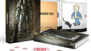 The Fallout 4 Ultimate Vault Dweller's Survival Guide Bundle contains all sorts of goodies