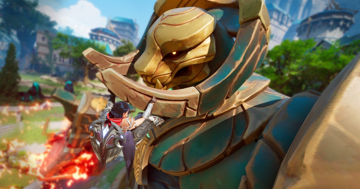 Former Dragon Age boss Mike Laidlaw's action-RPG Eternal Strands gets early 2025 release date Former Dragon Age boss Mike Laidlaw's action-RPG Eternal Strands gets early 2025 release date