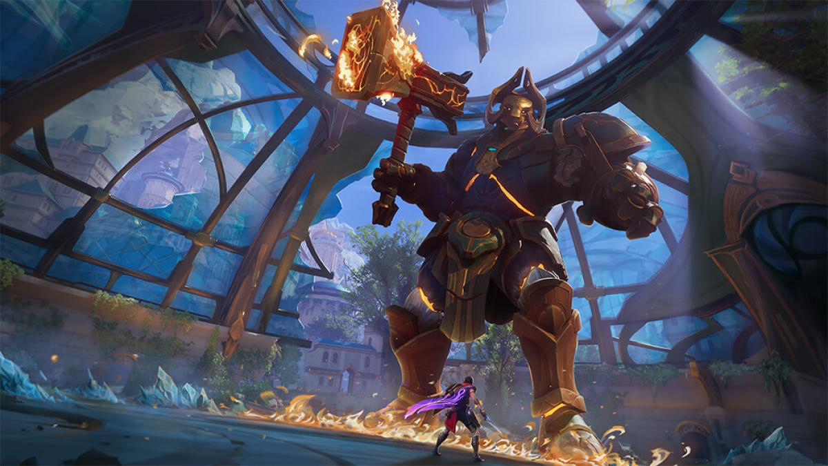 Anunciada demo de Eternal Strands