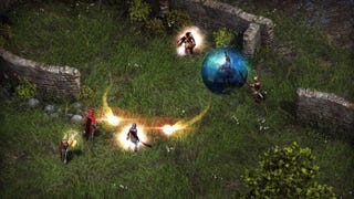 Baldur's Dash: Pillars Of Eternity Beta Begins Next Month