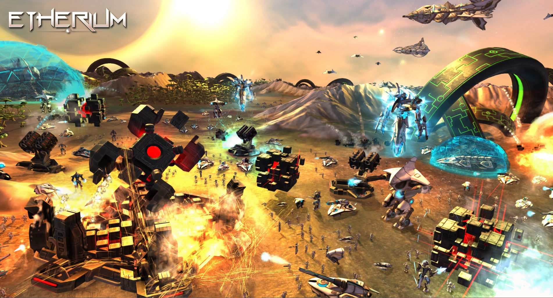 Etherium - Test | Eurogamer.de