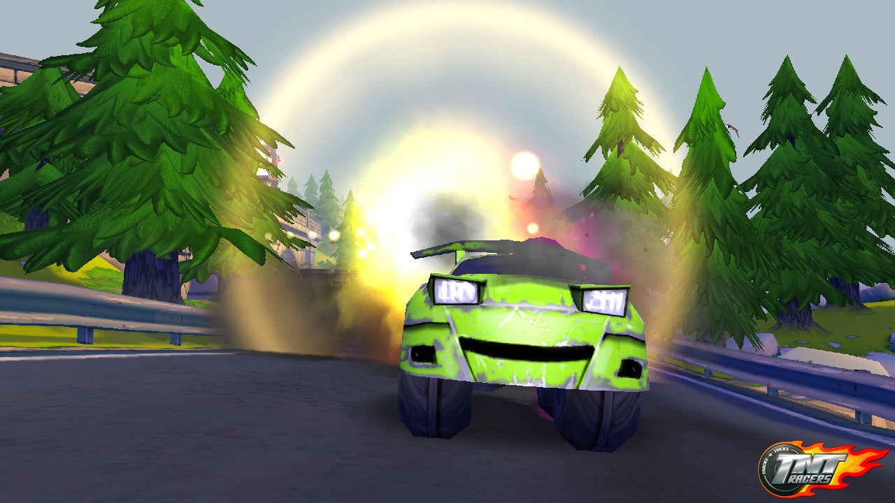 TNT Racers | VG247