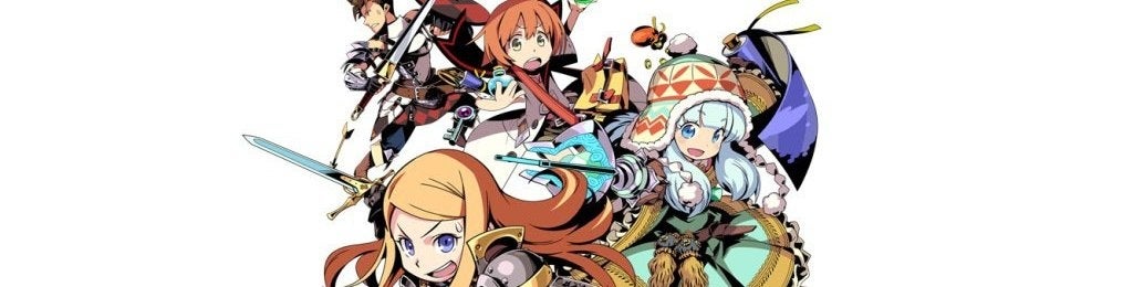 Etrian Mystery Dungeon review