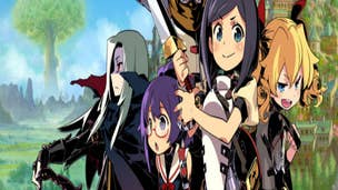 Etrian Odyssey 4: Legends of the Titan dated for 3DS in Europe