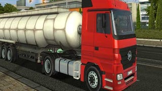 Euro Truck Simulator Demo