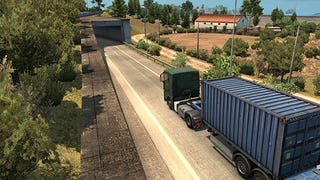 Italia is Euro Truck Sim 2 at its most beautiful - but it is time for something more