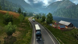 Keep On: Euro Truck Simulator 2 Scandinavia Due May 7