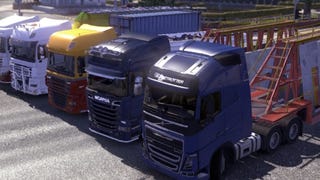 Euro Truck Simulator 2 Multiplayer Mod Enters Open Alpha