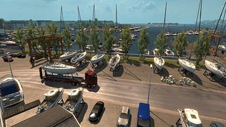 Euro Truck Simulator 2 expanding France next week