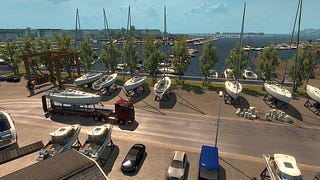 Euro Truck Simulator 2 expanding France next week